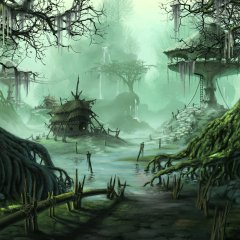 Marfling Swamp - Le Dernier Bastion