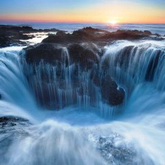 The Natural Menace Of Thor’s Well