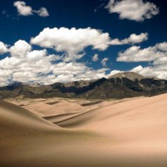 The Divine Dunes Of Colorado