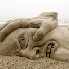 The Amazing World Of Sand Art