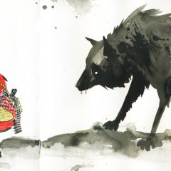 ‘<strong>Red Riding Hood</strong>’ by <a href=