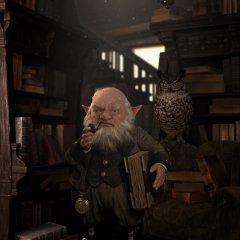 Goblin Library