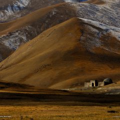 Silk Road, Kyrgyzstan