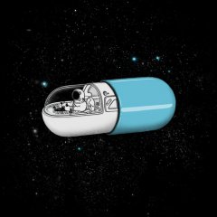 ‘<strong>Space Capsule</strong>’ by <a href=