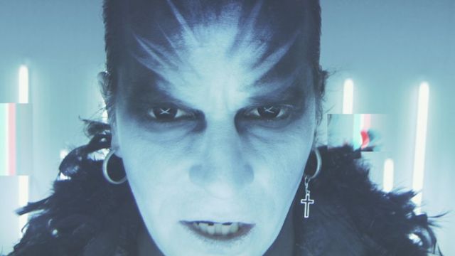 Lord Of The Lost La Bomba Lyrics