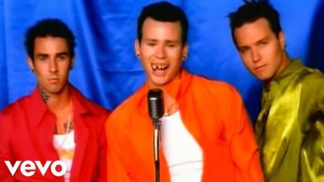 Blink-182 - All the Small Things (1999) | dovga.com