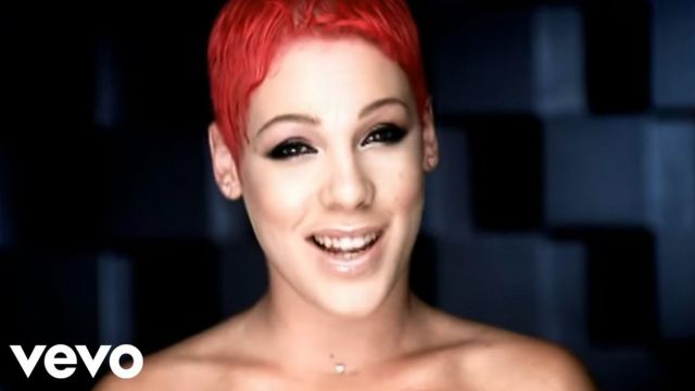 Pink - There You Go (1999) | dovga.com