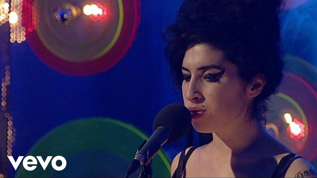 Amy Winehouse Love Is A Losing Game Demo