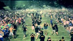 Largest Water Balloon Fight Record
