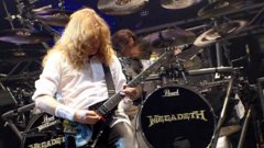 Megadeth - Blackmail The Universe