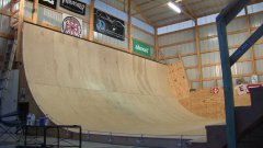 Eight Year Old Skater Pulls Off 720 Jump