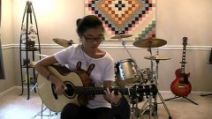 Queen’s Don’t Stop Me Now On Acoustic Guitar