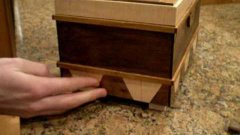 Homemade Puzzle Box