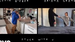 Ariana Grande - Stuck With You