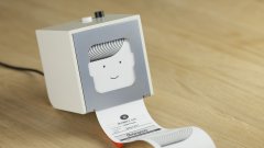 Little Printer Prints Cute Little News Feed