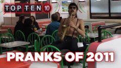 Top Pranks Of 2011 Compilation