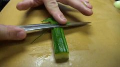 Chef Hiro Terada Cutting Skills