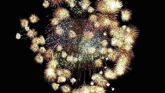 Huge Japanese Fireworks Explosion