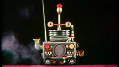 1960′s AT&T Robot