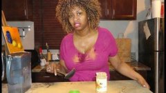 The Cinnamon Challenge by GloZell