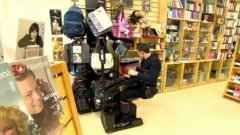 Robotic Mobility Device Brings Freedom To Paraplegics
