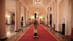 White House Google Virtual Tour