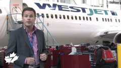 WestJet Introduces Helium To Cabin To Save Fuel