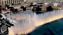 Remote Control Helicopter Tour Of Las Vegas
