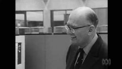 Arthur C. Clarke Predicted The Internet In 1974