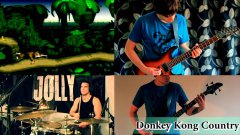 The Video Game Rock Medley