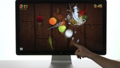 Introducing the Leap Motion