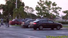 Miami Zombie Attack Prank