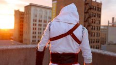 Assassin's Creed meets parkour in real life