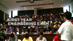 The worst test - an engineering flash mob