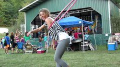 Winfest hooping