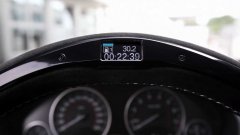 BMW M Performance steering wheel