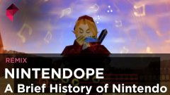 Nintendope: A Brief History of Nintendo