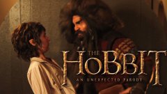 The hobbit: an unexpected parody