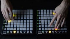 M4sonic performs virus live launchpad