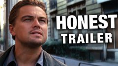 Honest trailers - Inception