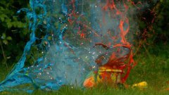 Paint Explosions