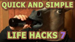 Quick and simple life hacks