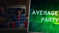 Average party: official trailer