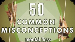 50 Common Misconceptions
