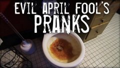 Quick and evil april fool's pranks