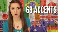68 accents of Dr. Seuss