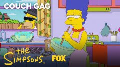 Breaking Bad Couch Gag
