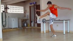 Amazing freestyle soccer tricks