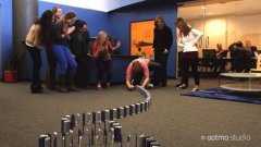 10,000 iPhone 5 domino