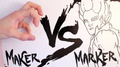 Maker vs marker